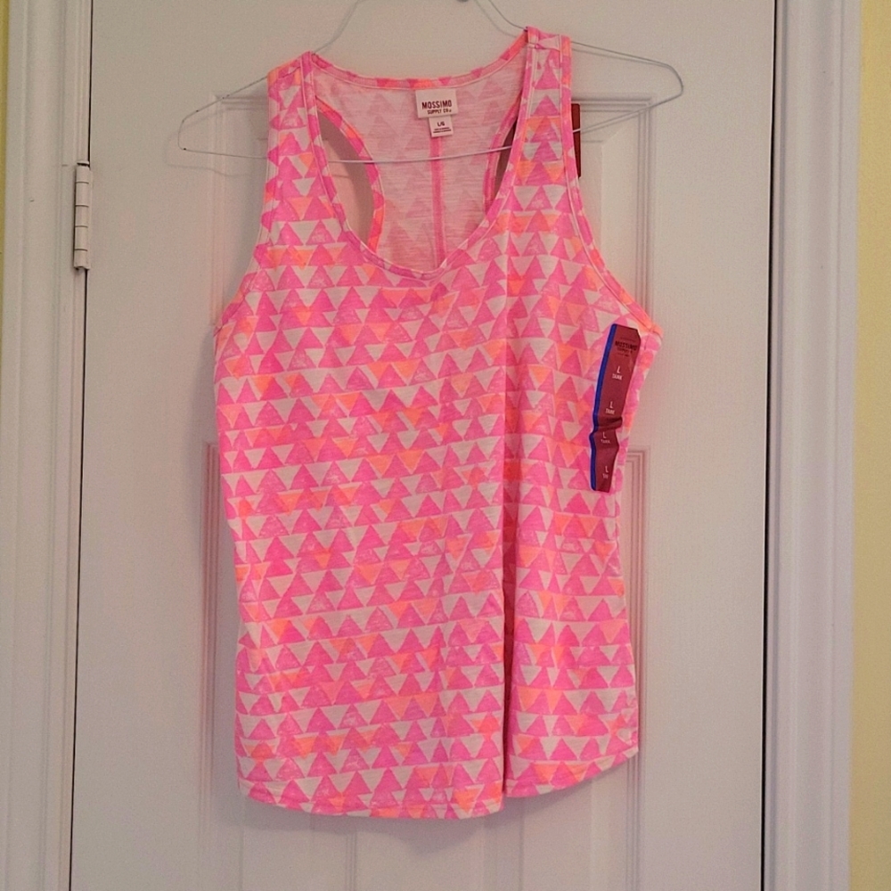 Racerback Tank